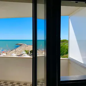 3* Lejlighedshotel Eurobeach